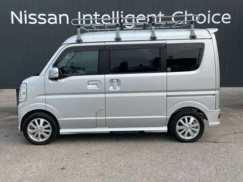 Nissan Clipper Rio