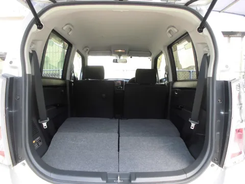 Suzuki Wagon R Stingray