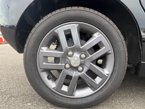 Mitsubishi Delica Mini