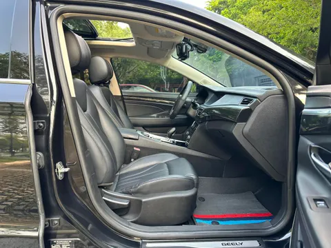 Geely Borui