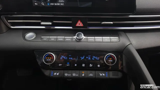 Hyundai Elantra (Avante)
