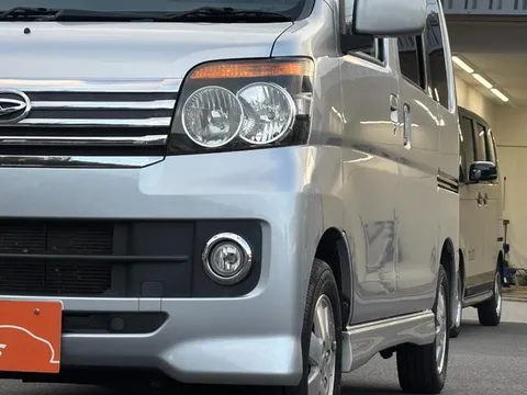 Daihatsu Atrai Wagon