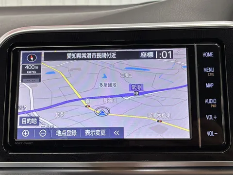 Toyota Sienta