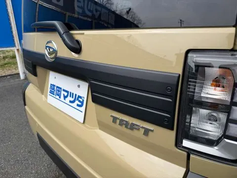 Daihatsu Taft