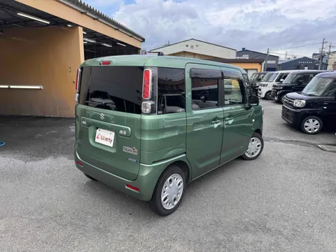 Suzuki Spacia