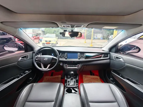 Hyundai Mistra