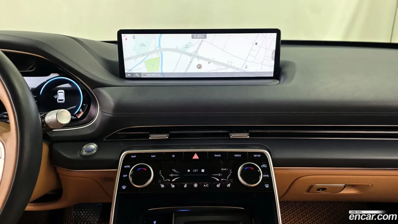 Genesis GV80