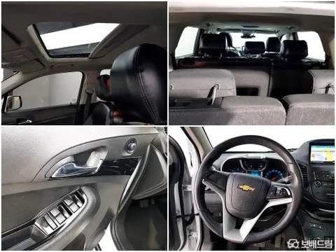Chevrolet Orlando