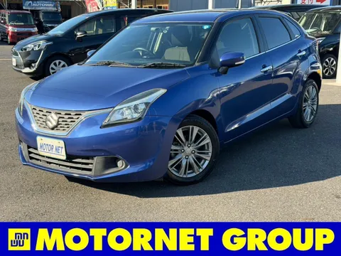 Suzuki Baleno