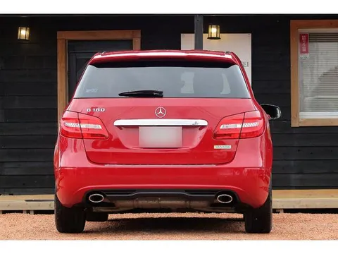 Mercedes-Benz B-Class