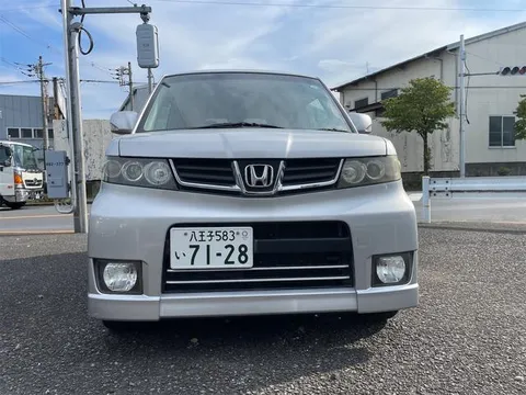 Honda Zest Spark