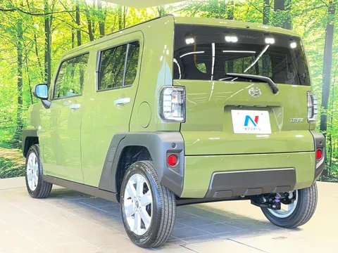 Daihatsu Taft
