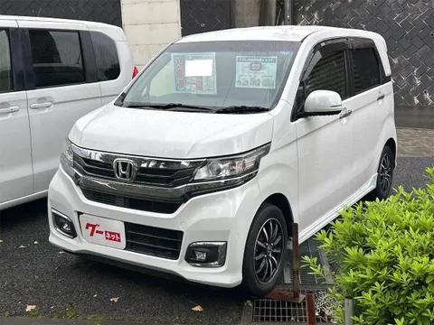 Honda N-WGN Custom