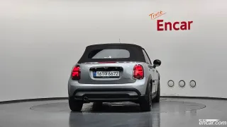 MINI Cooper Convertible