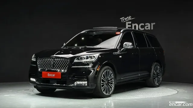Lincoln Aviator