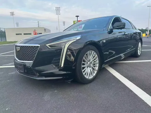 Cadillac CT6