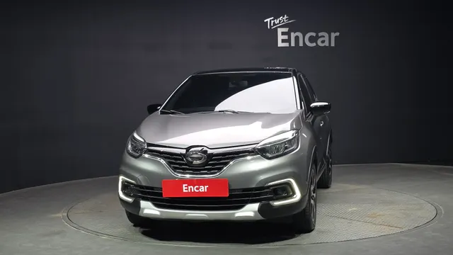 Renault QM3