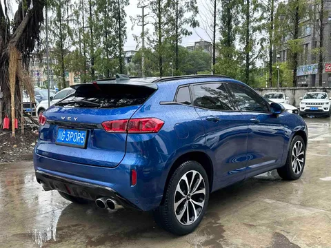 Wey VV7