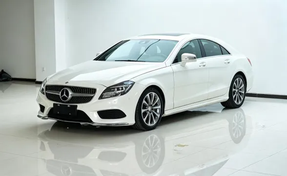 Mercedes-Benz Mercedes-Benz CLS