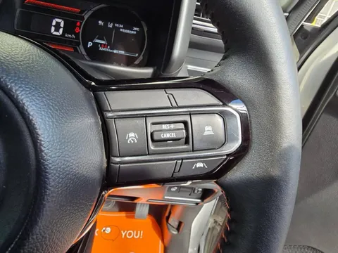 Suzuki Spacia Gear
