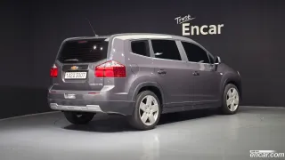 Chevrolet Orlando