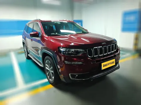 Jeep Grand Commander