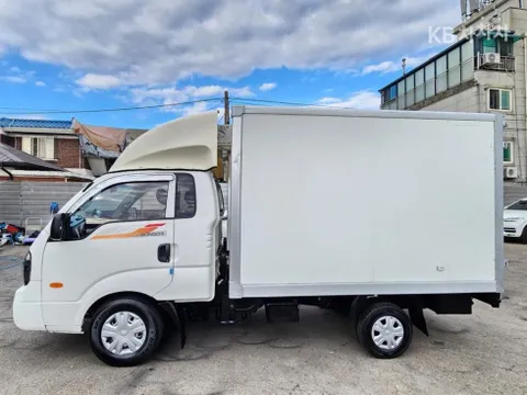 Kia Bongo 3