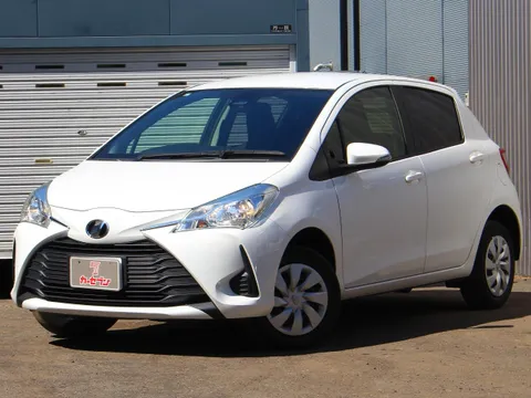 Toyota Yaris (Vitz)