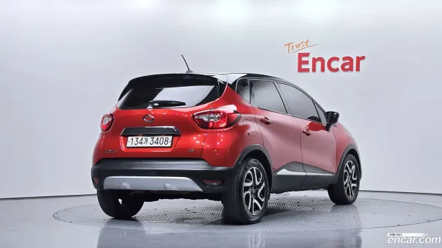 Renault QM3