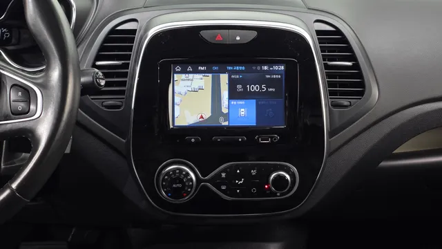 Renault QM3