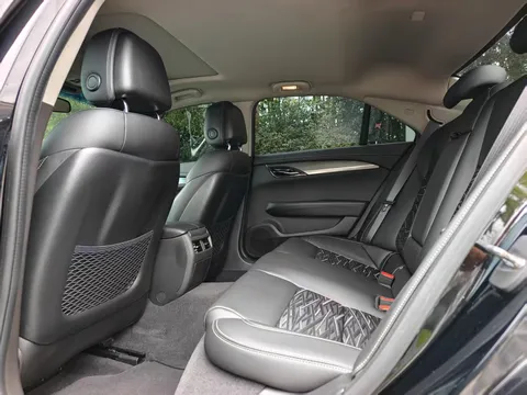 Cadillac ATS-L