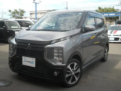 Mitsubishi eK X