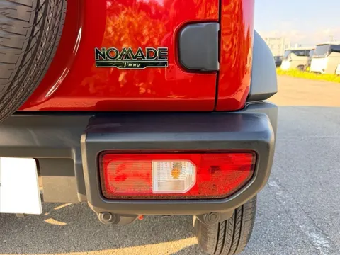 Suzuki Jimny Nomade