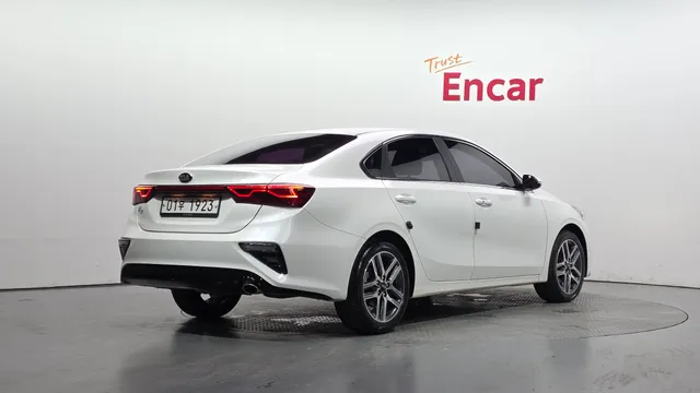 Kia Cerato (K3)