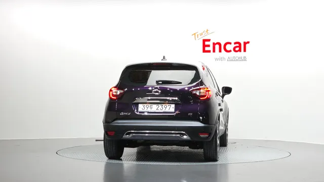 Renault QM3