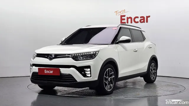 SsangYong Tivoli