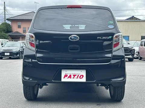 Subaru Pleo Plus