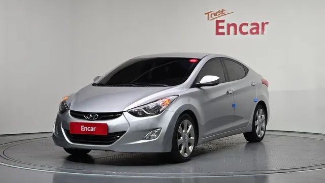 Hyundai Elantra (Avante)