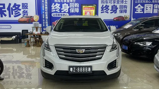 Cadillac XT5