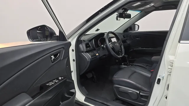 SsangYong Tivoli XLV (Tivoli Air)