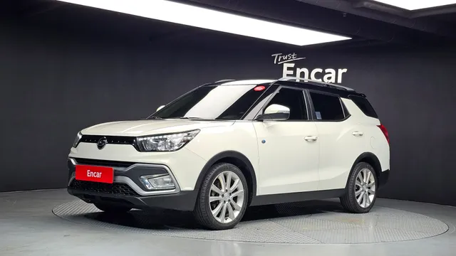SsangYong Tivoli XLV (Tivoli Air)