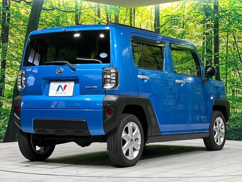 Daihatsu Taft