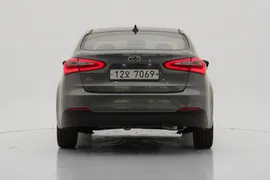 Kia Cerato (K3)