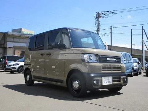 Honda N-BOX Joy