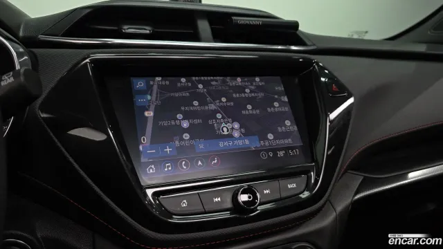 Chevrolet Trailblazer