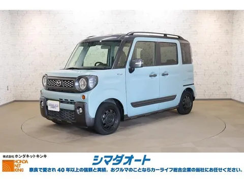Mazda Flair Wagon Tough Styel