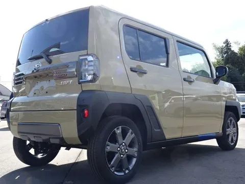 Daihatsu Taft