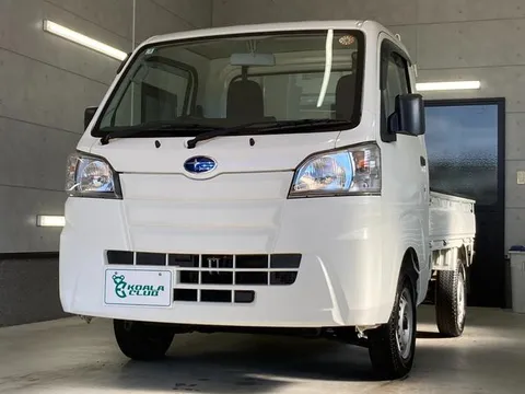 Subaru Sambar Truck