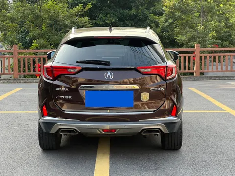 Acura CDX