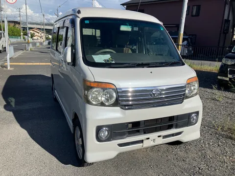 Daihatsu Atrai Wagon